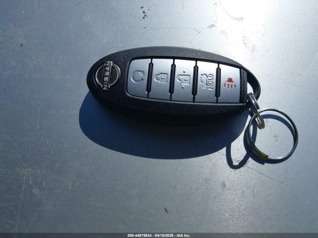 1N4BL4DV7PN391826 Nissan Altima Sv Fwd