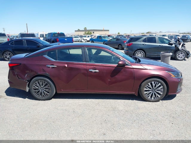 1N4BL4DV7PN391826 Nissan Altima Sv Fwd