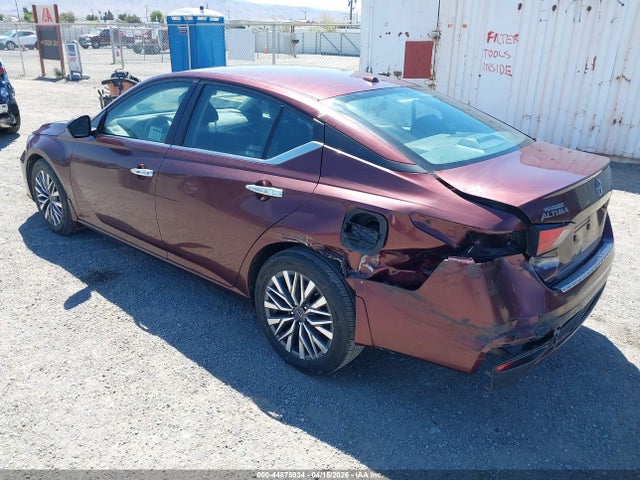 1N4BL4DV7PN391826 Nissan Altima Sv Fwd
