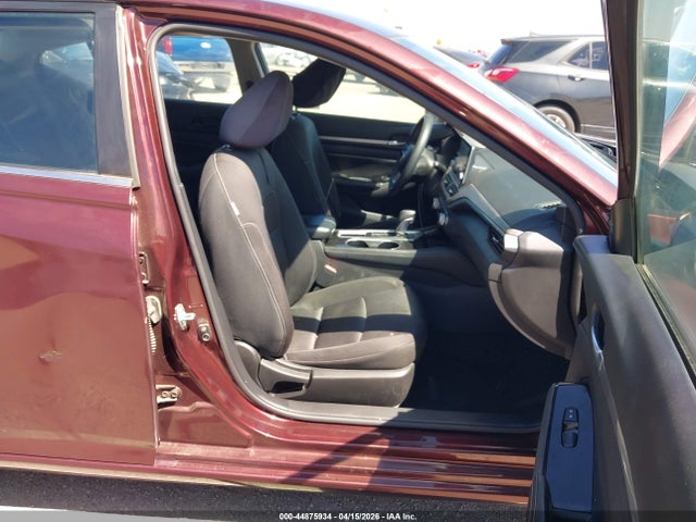 1N4BL4DV7PN391826 Nissan Altima Sv Fwd