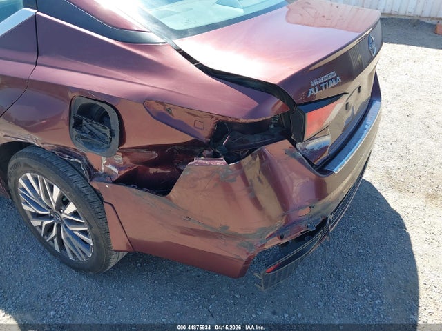 1N4BL4DV7PN391826 Nissan Altima Sv Fwd