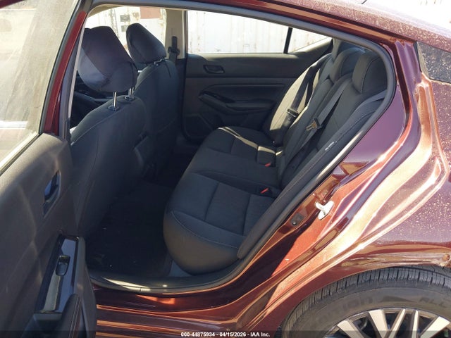 1N4BL4DV7PN391826 Nissan Altima Sv Fwd