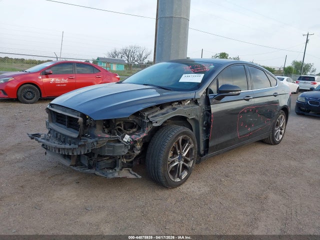 44875939 :رقم المزاد ، 3FA6P0CD8LR133278 vin ، 2020 Ford Fusion Sel مزاد بيع