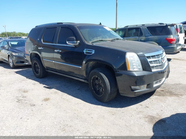 2011 CADILLAC ESCALADE HYBRID 1GYS3FEJ0BR164300