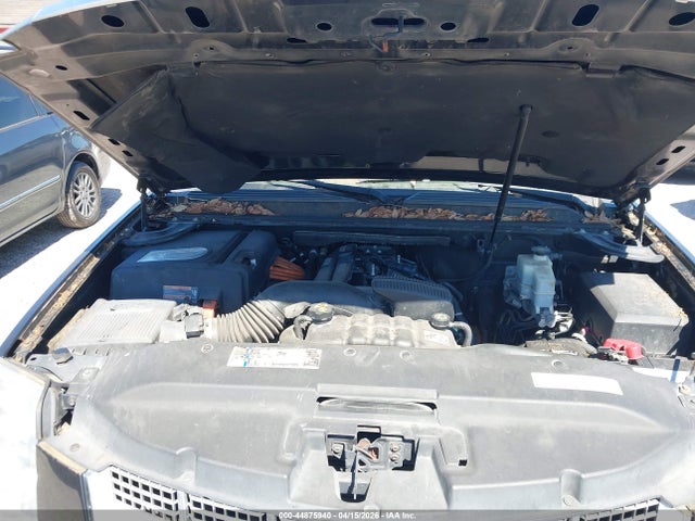 2011 CADILLAC ESCALADE HYBRID 1GYS3FEJ0BR164300 Photo 9