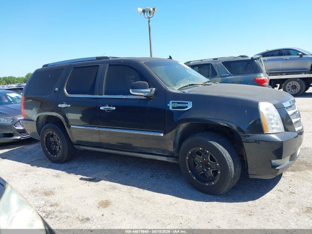 Продажа на аукционе авто 2011 Cadillac Escalade Hybrid, vin: 1GYS3FEJ0BR164300, номер лота: 44875940