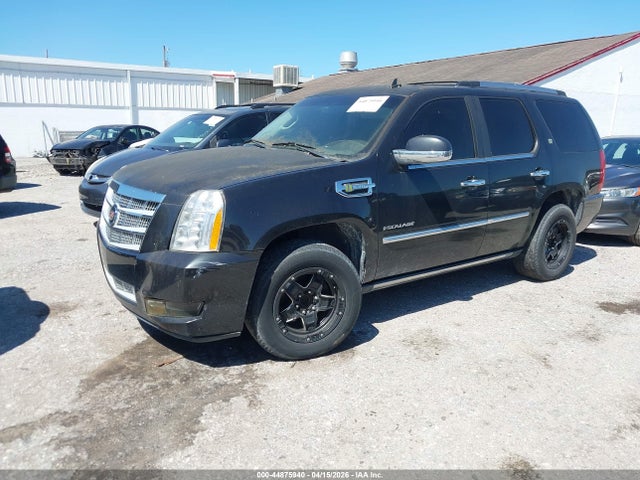 2011 CADILLAC ESCALADE HYBRID 1GYS3FEJ0BR164300 Photo 1