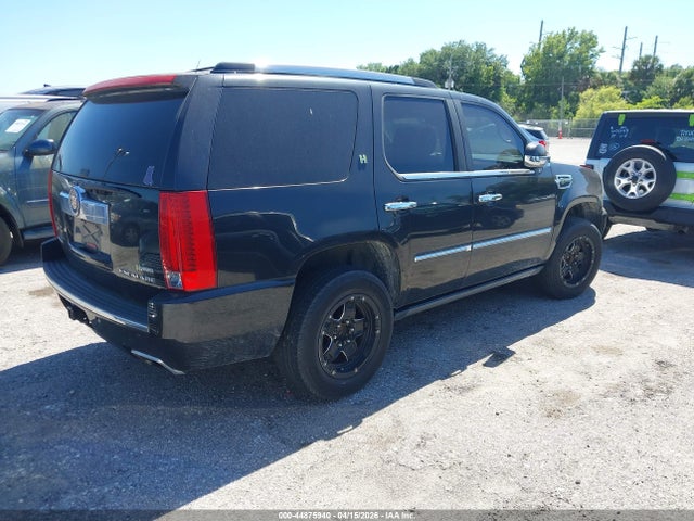 2011 CADILLAC ESCALADE HYBRID 1GYS3FEJ0BR164300 Photo 3
