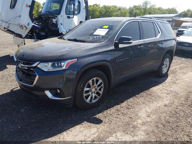 Aukcja sprzedaży 2020 Chevrolet Traverse Awd Lt Leather, vin: 1GNEVHKW6LJ108653, numer aukcji: 44875943