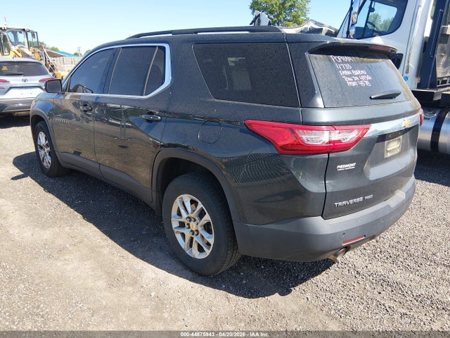 Aukcja sprzedaży 2020 Chevrolet Traverse Awd Lt Leather, vin: 1GNEVHKW6LJ108653, numer aukcji: 44875943