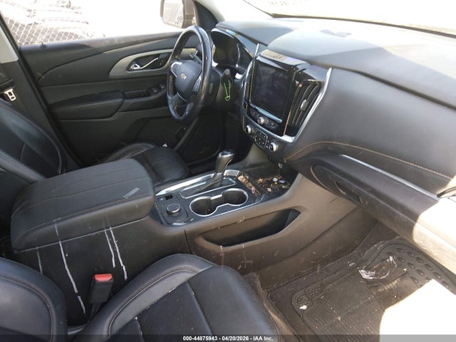 Aukcja sprzedaży 2020 Chevrolet Traverse Awd Lt Leather, vin: 1GNEVHKW6LJ108653, numer aukcji: 44875943