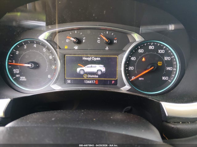 Aukcja sprzedaży 2020 Chevrolet Traverse Awd Lt Leather, vin: 1GNEVHKW6LJ108653, numer aukcji: 44875943