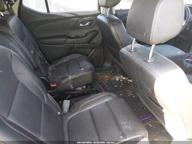Aukcja sprzedaży 2020 Chevrolet Traverse Awd Lt Leather, vin: 1GNEVHKW6LJ108653, numer aukcji: 44875943