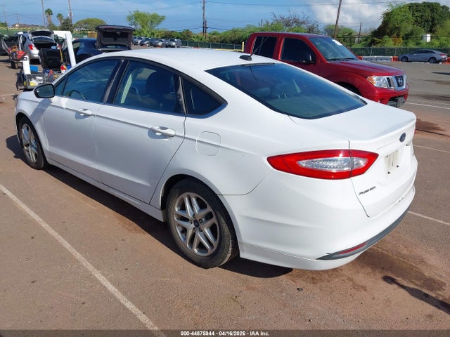 Aukcja sprzedaży 2016 Ford Fusion Se, vin: 3FA6P0H79GR145562, numer aukcji: 44875944