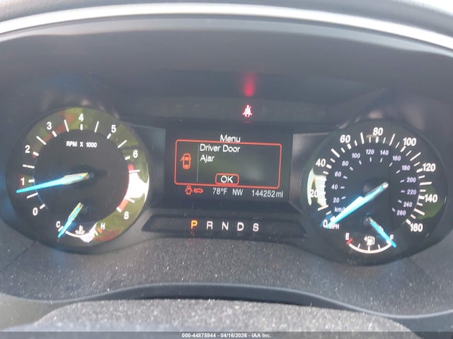 Aukcja sprzedaży 2016 Ford Fusion Se, vin: 3FA6P0H79GR145562, numer aukcji: 44875944