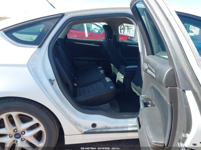 Aukcja sprzedaży 2016 Ford Fusion Se, vin: 3FA6P0H79GR145562, numer aukcji: 44875944