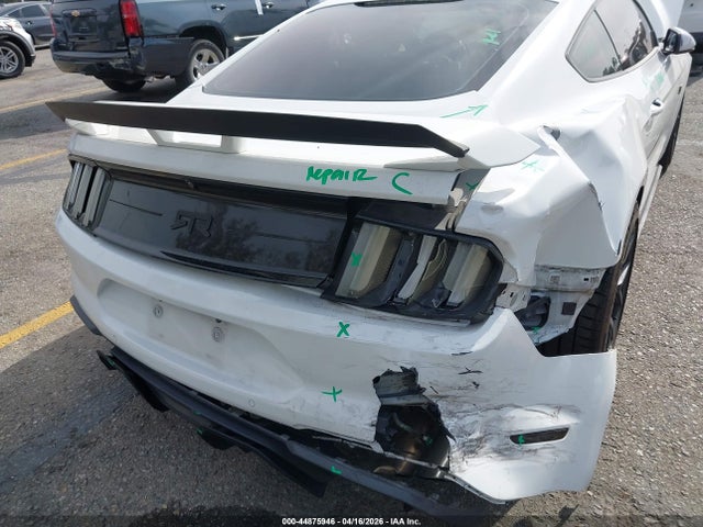 Продажа на аукционе авто 2020 Ford Mustang Gt Fastback, vin: 1FA6P8CF1L5114297, номер лота: 44875946