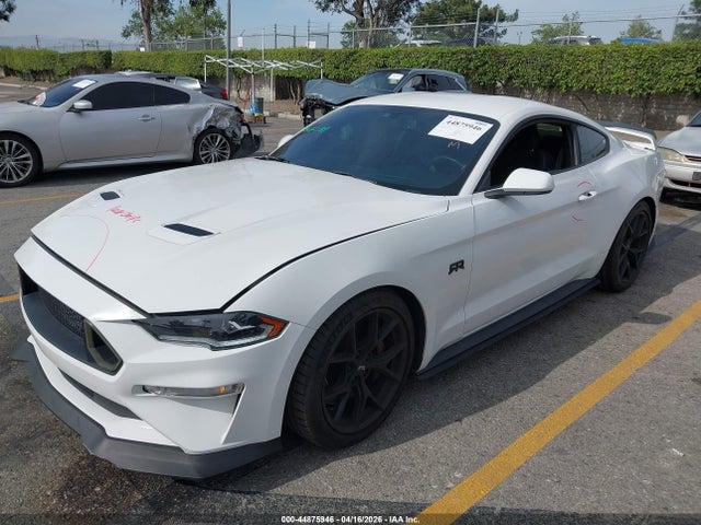 Продажа на аукционе авто 2020 Ford Mustang Gt Fastback, vin: 1FA6P8CF1L5114297, номер лота: 44875946