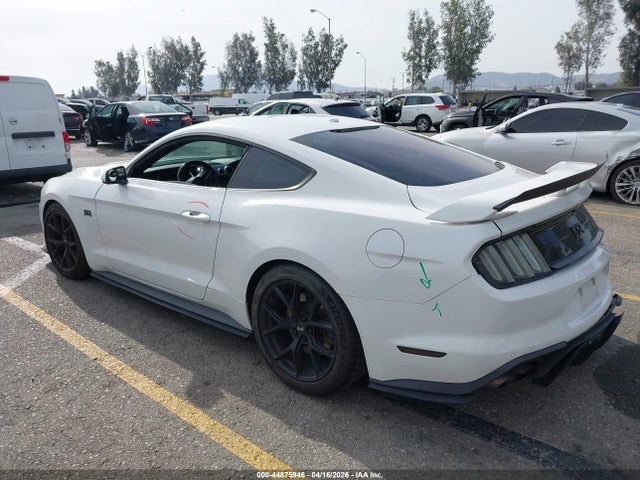 Продажа на аукционе авто 2020 Ford Mustang Gt Fastback, vin: 1FA6P8CF1L5114297, номер лота: 44875946