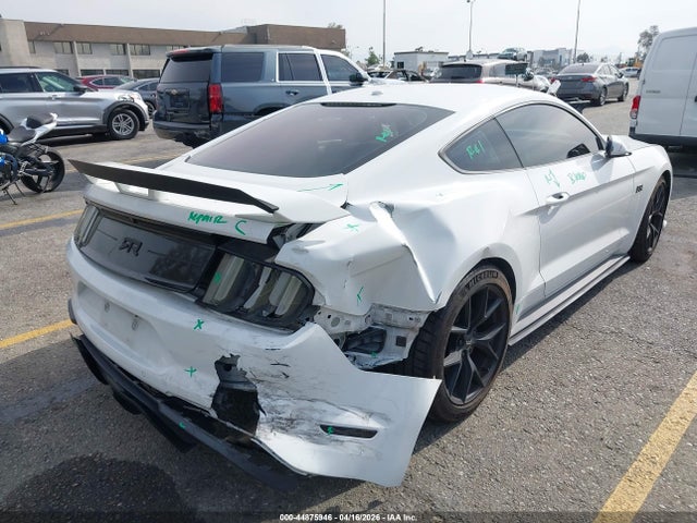 Продажа на аукционе авто 2020 Ford Mustang Gt Fastback, vin: 1FA6P8CF1L5114297, номер лота: 44875946