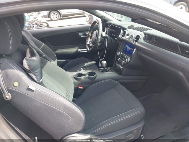 Продажа на аукционе авто 2020 Ford Mustang Gt Fastback, vin: 1FA6P8CF1L5114297, номер лота: 44875946