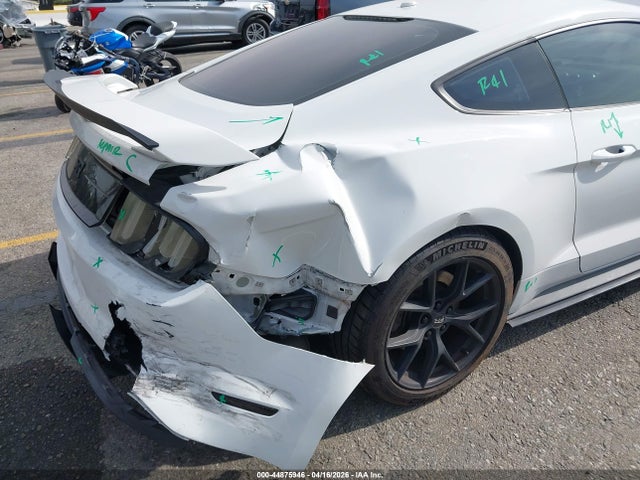 Продажа на аукционе авто 2020 Ford Mustang Gt Fastback, vin: 1FA6P8CF1L5114297, номер лота: 44875946