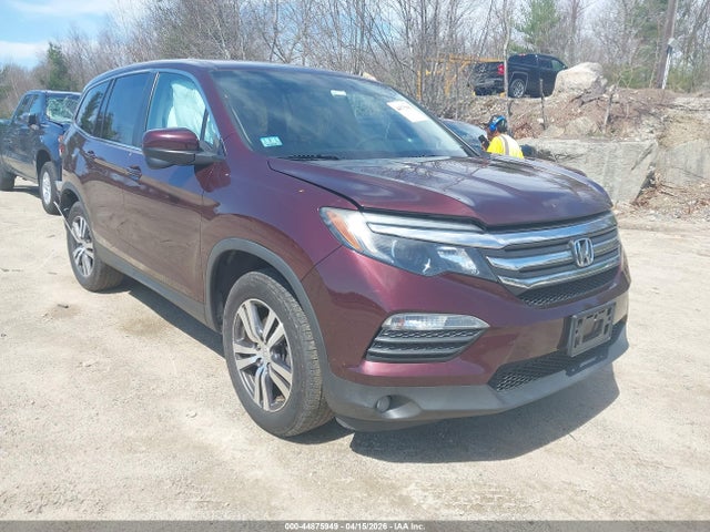 Aukcja sprzedaży 2017 Honda Pilot Ex, vin: 5FNYF6H38HB067980, numer aukcji: 44875949