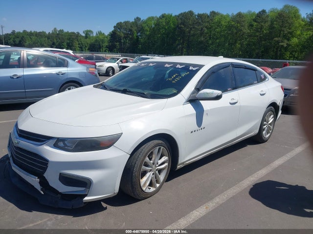 44875950 :رقم المزاد ، 1G1ZD5ST5JF128497 vin ، 2018 Chevrolet Malibu Lt مزاد بيع