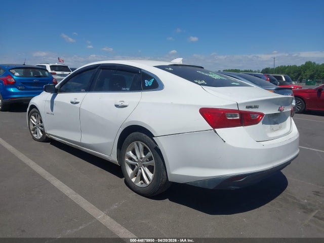 44875950 :رقم المزاد ، 1G1ZD5ST5JF128497 vin ، 2018 Chevrolet Malibu Lt مزاد بيع