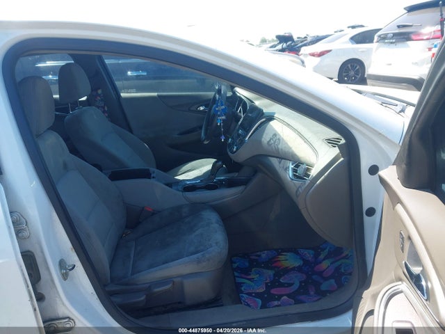 44875950 :رقم المزاد ، 1G1ZD5ST5JF128497 vin ، 2018 Chevrolet Malibu Lt مزاد بيع