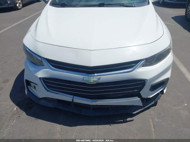 44875950 :رقم المزاد ، 1G1ZD5ST5JF128497 vin ، 2018 Chevrolet Malibu Lt مزاد بيع