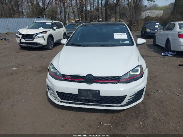Продаж на аукціоні авто 2016 Volkswagen Golf Gti Autobahn W/performance Package 4-door, vin: 3VW447AU4GM043339, номер лоту: 44875952