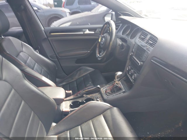 Продаж на аукціоні авто 2016 Volkswagen Golf Gti Autobahn W/performance Package 4-door, vin: 3VW447AU4GM043339, номер лоту: 44875952