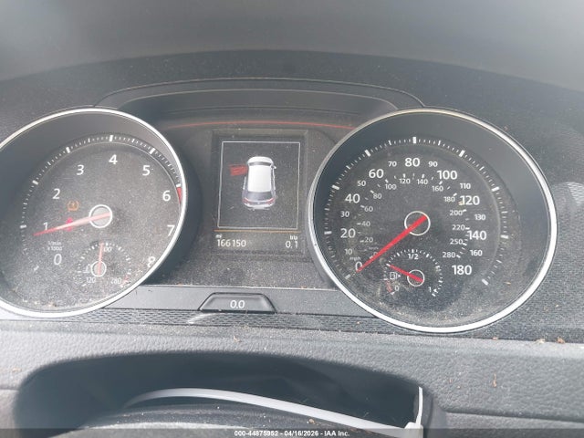Продаж на аукціоні авто 2016 Volkswagen Golf Gti Autobahn W/performance Package 4-door, vin: 3VW447AU4GM043339, номер лоту: 44875952