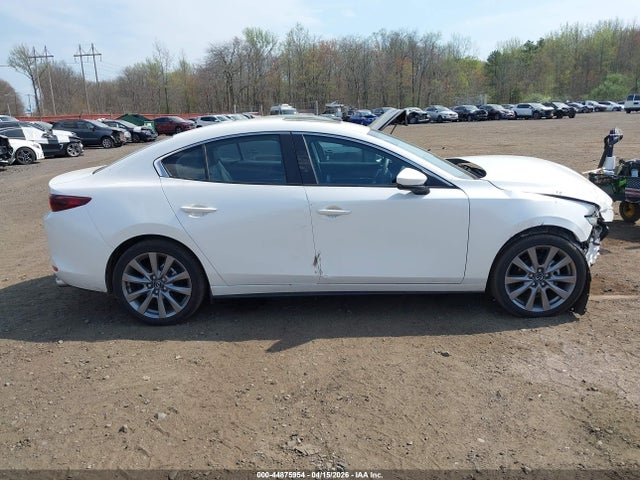 Aukcja sprzedaży 2025 Mazda Mazda3 2.5 S Preferred, vin: 3MZBPACM6SM455893, numer aukcji: 44875954