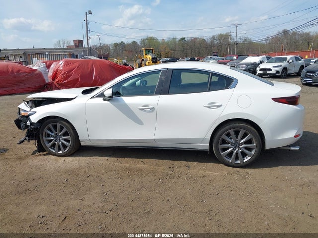 Aukcja sprzedaży 2025 Mazda Mazda3 2.5 S Preferred, vin: 3MZBPACM6SM455893, numer aukcji: 44875954