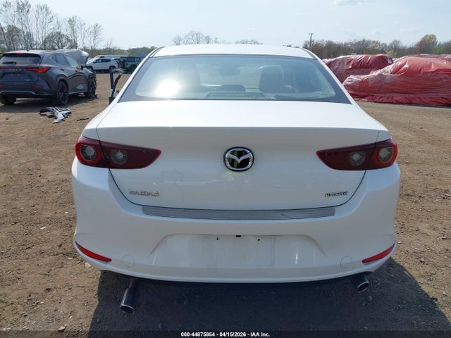 Aukcja sprzedaży 2025 Mazda Mazda3 2.5 S Preferred, vin: 3MZBPACM6SM455893, numer aukcji: 44875954