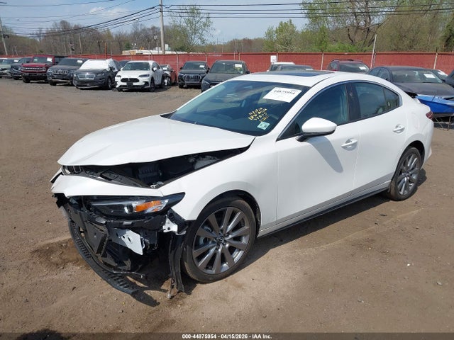 Aukcja sprzedaży 2025 Mazda Mazda3 2.5 S Preferred, vin: 3MZBPACM6SM455893, numer aukcji: 44875954