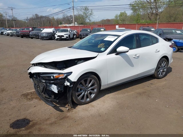 Aukcja sprzedaży 2025 Mazda Mazda3 2.5 S Preferred, vin: 3MZBPACM6SM455893, numer aukcji: 44875954