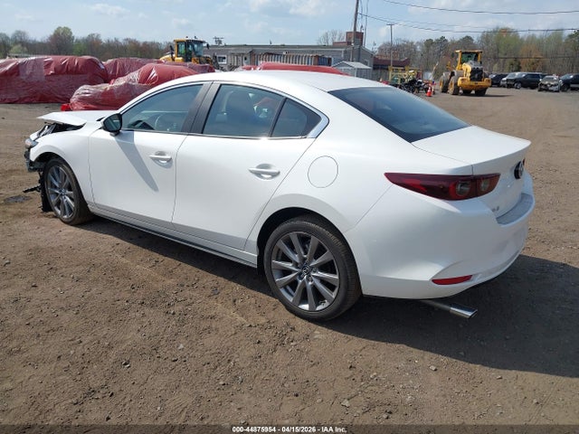 Aukcja sprzedaży 2025 Mazda Mazda3 2.5 S Preferred, vin: 3MZBPACM6SM455893, numer aukcji: 44875954