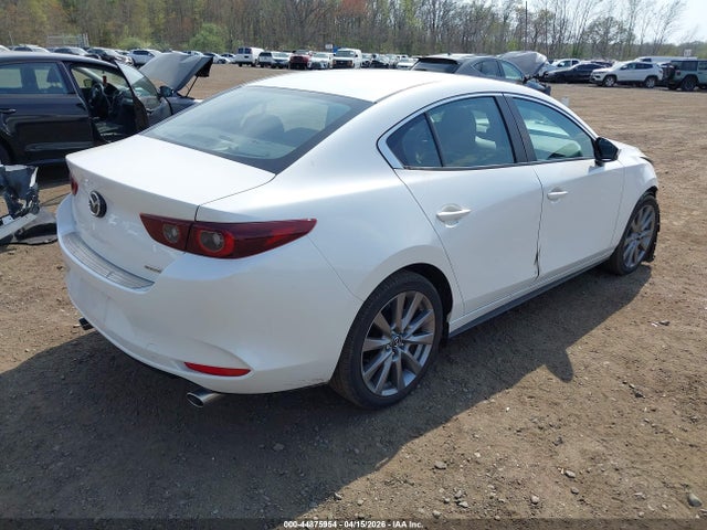 Aukcja sprzedaży 2025 Mazda Mazda3 2.5 S Preferred, vin: 3MZBPACM6SM455893, numer aukcji: 44875954