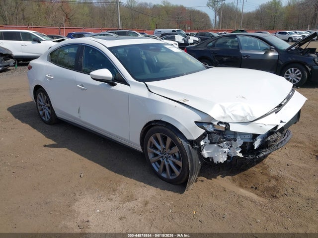Aukcja sprzedaży 2025 Mazda Mazda3 2.5 S Preferred, vin: 3MZBPACM6SM455893, numer aukcji: 44875954