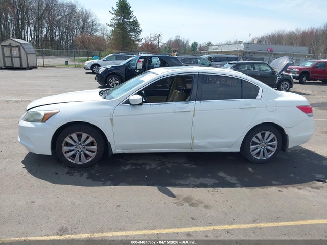 Auction sale of the 2011 Honda Accord 2.4 Ex-l, vin: 1HGCP2F84BA038542, lot number: 44875957
