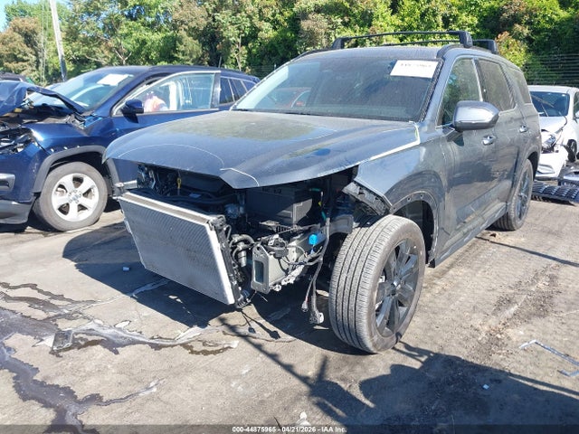 Auction sale of the 2024 Hyundai Palisade Xrt, vin: KM8R3DGE5RU741589, lot number: 44875965