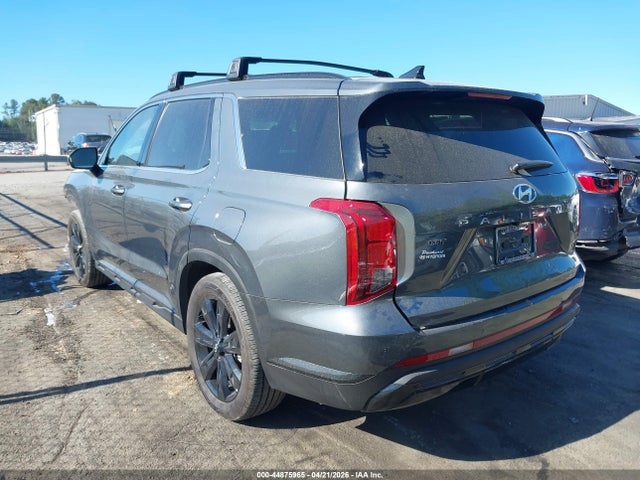 Auction sale of the 2024 Hyundai Palisade Xrt, vin: KM8R3DGE5RU741589, lot number: 44875965