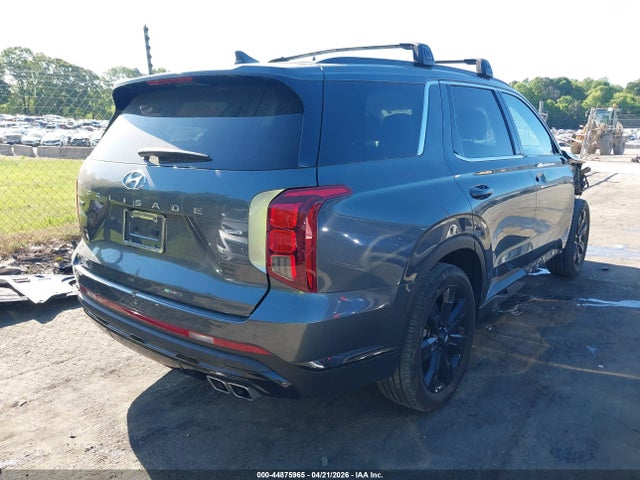 Auction sale of the 2024 Hyundai Palisade Xrt, vin: KM8R3DGE5RU741589, lot number: 44875965