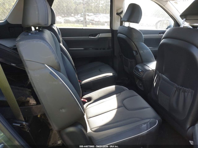Auction sale of the 2024 Hyundai Palisade Xrt, vin: KM8R3DGE5RU741589, lot number: 44875965