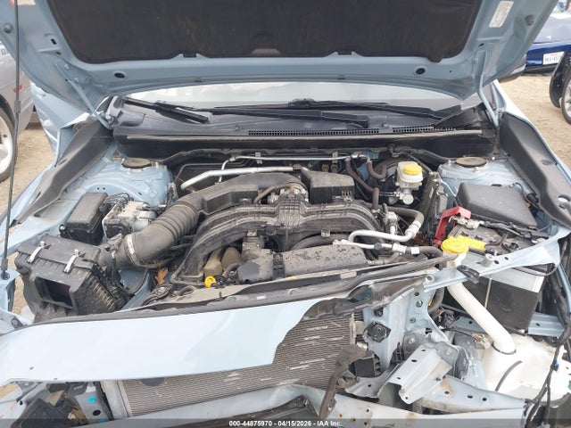 2022 Subaru Crosstrek Sport მანქანა იყიდება აუქციონზე, vin: JF2GTHSC6NH214433, აუქციონის ნომერი: 44875970