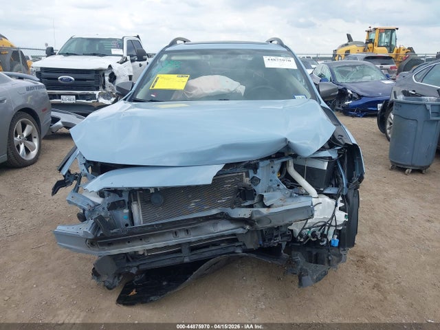 2022 Subaru Crosstrek Sport მანქანა იყიდება აუქციონზე, vin: JF2GTHSC6NH214433, აუქციონის ნომერი: 44875970