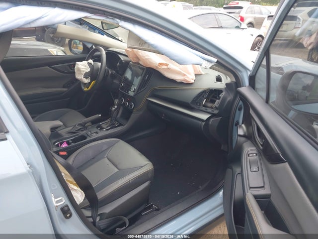 2022 Subaru Crosstrek Sport მანქანა იყიდება აუქციონზე, vin: JF2GTHSC6NH214433, აუქციონის ნომერი: 44875970